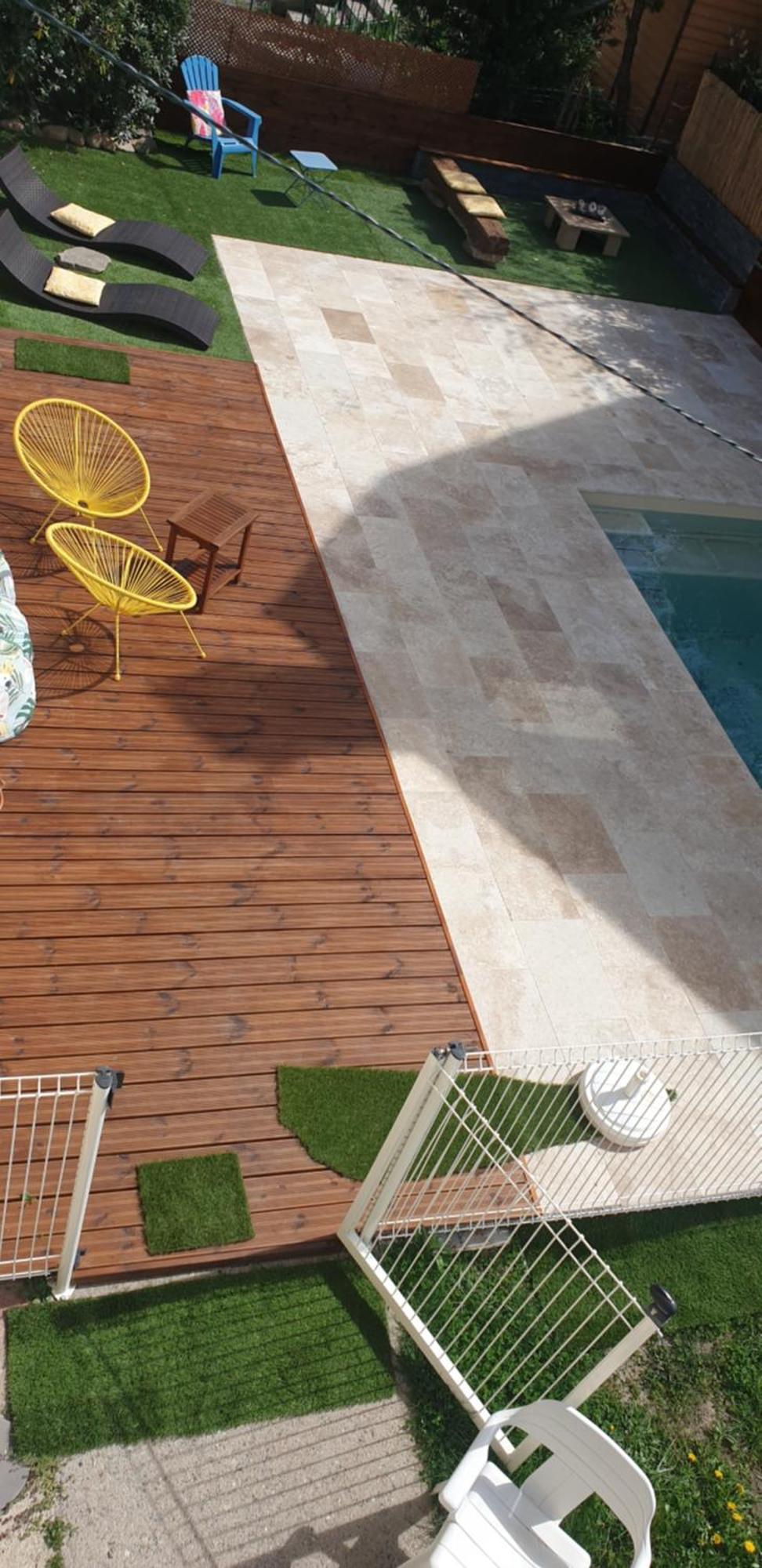 Charmant T3 Avec Piscine Digne-les-Bains Exterior photo